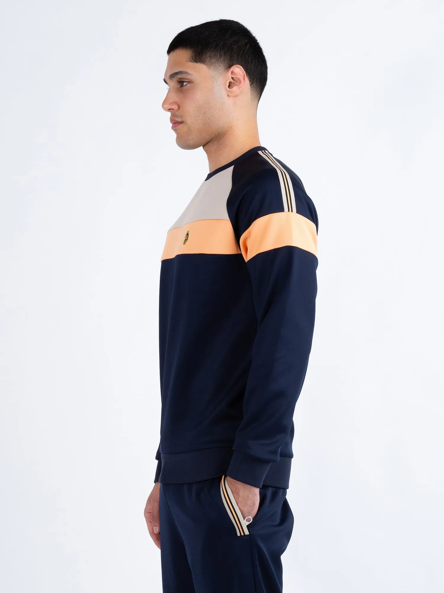 ADAM 3 PREMIUM TRICOT TRACKSUIT sold by Luke 1977 product image thumbnail 3