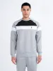 ADAM 3 PANELLED SWEATSHIRT sold by Luke 1977