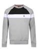 ADAM 3 PANELLED SWEATSHIRT sold by Luke 1977