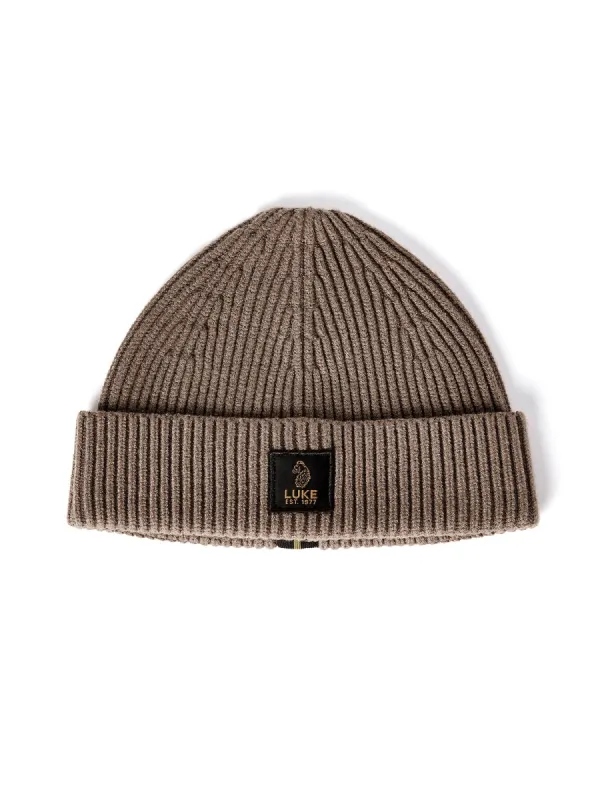 TERRACE BEANIE HAT sold by Luke 1977