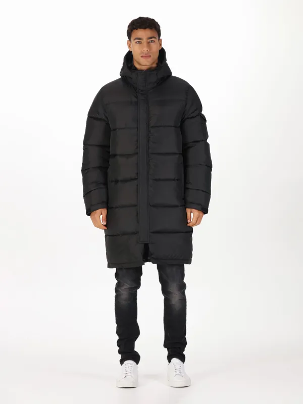 INUIT LONG PADDED COAT sold by Luke 1977