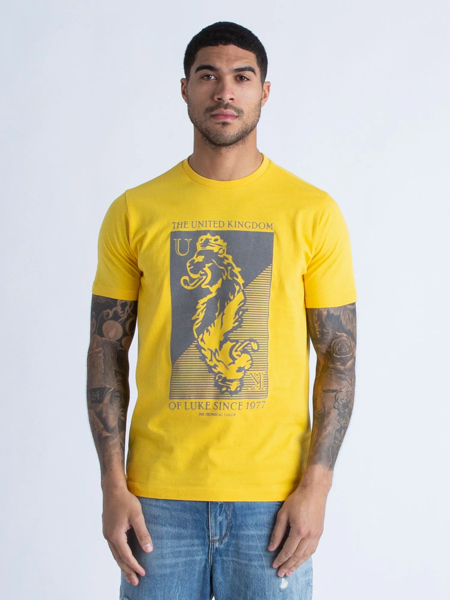 STAMP ON IT T-Shirt sold by Luke 1977 product image thumbnail 2