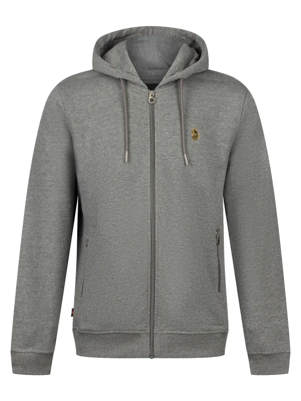 BERLIN 1000 ZIP HOODIE sold by Luke 1977