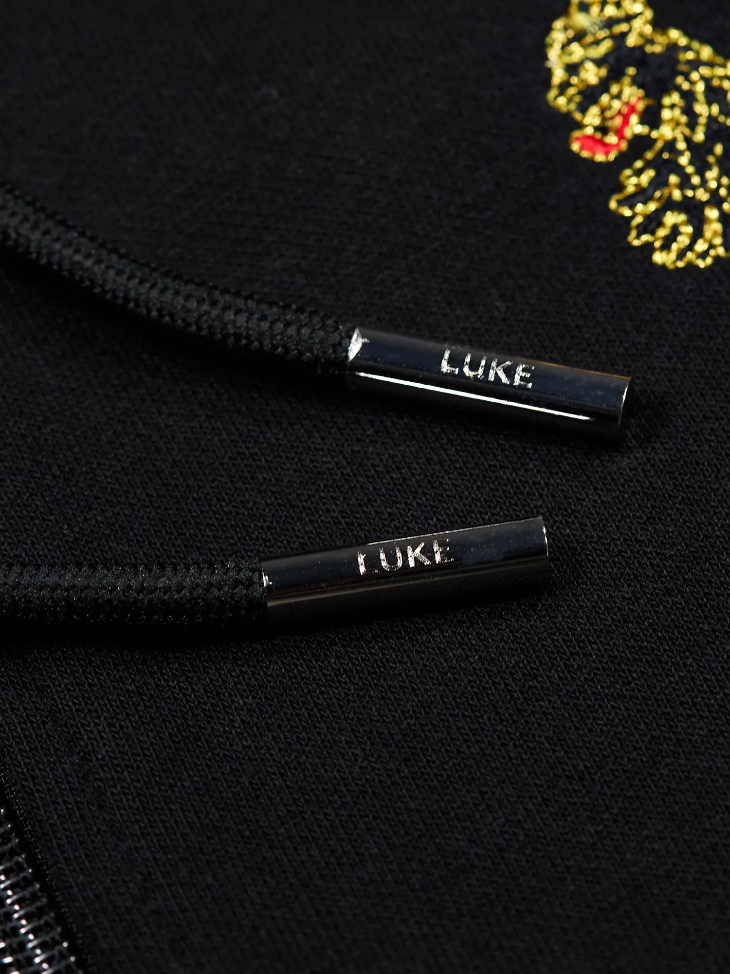 BERLIN 1000 ZIP HOODIE sold by Luke 1977 product image thumbnail 3