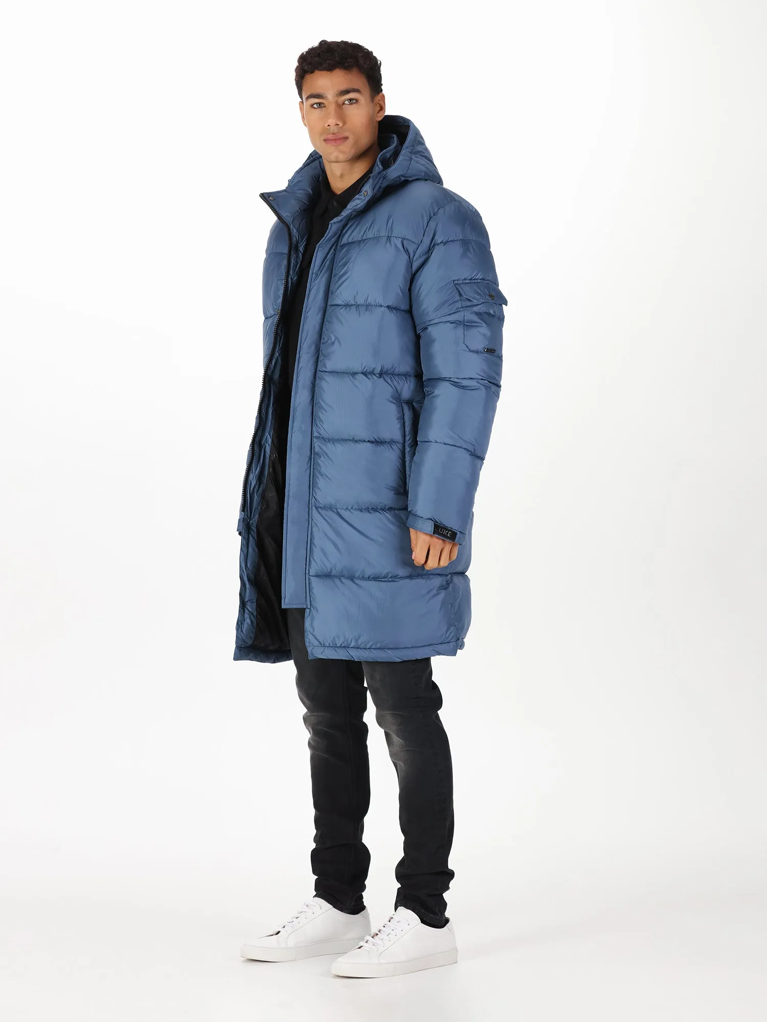 INUIT LONG PADDED COAT sold by Luke 1977 product image thumbnail 5