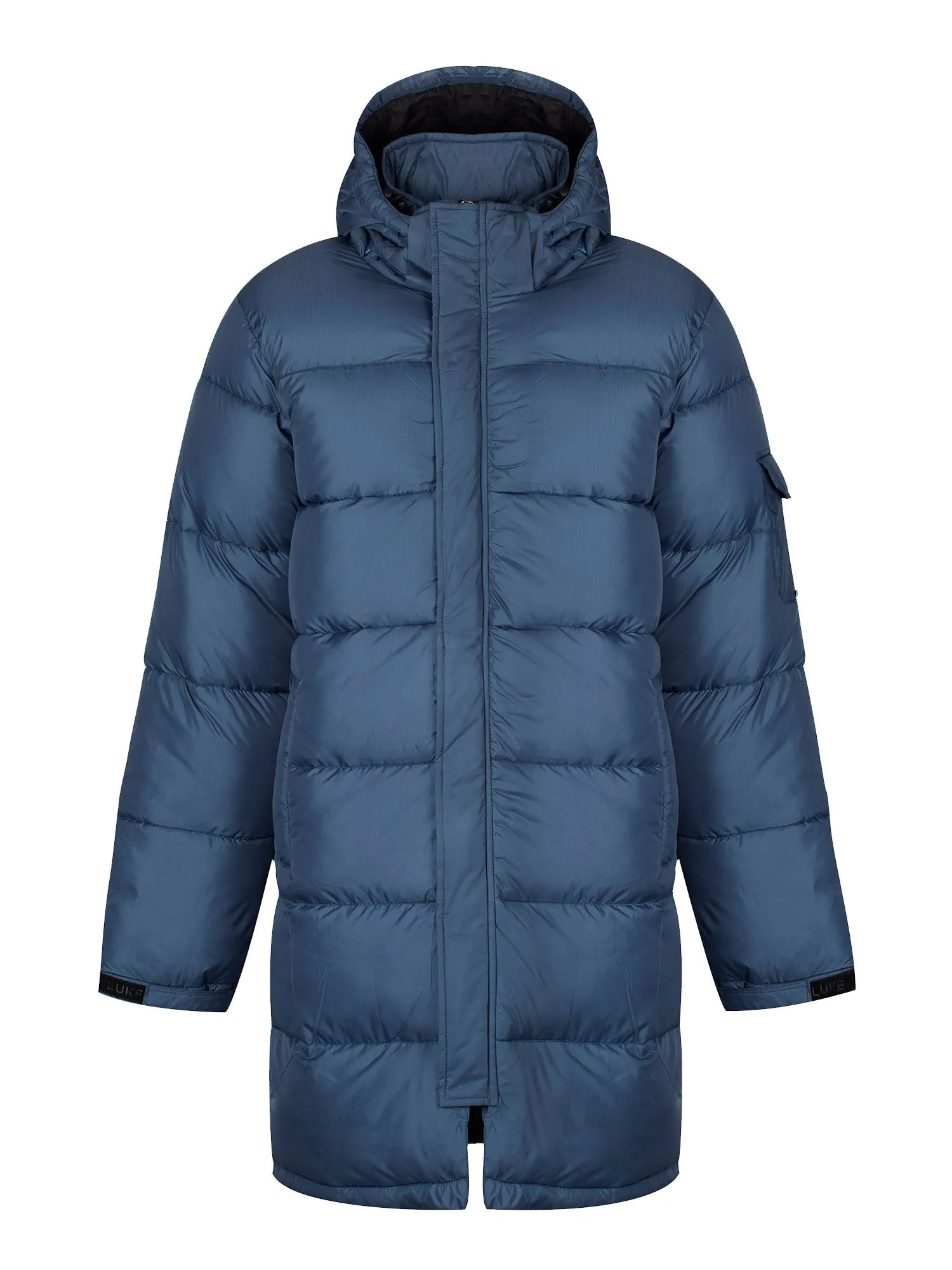 INUIT LONG PADDED COAT sold by Luke 1977 product image thumbnail 2