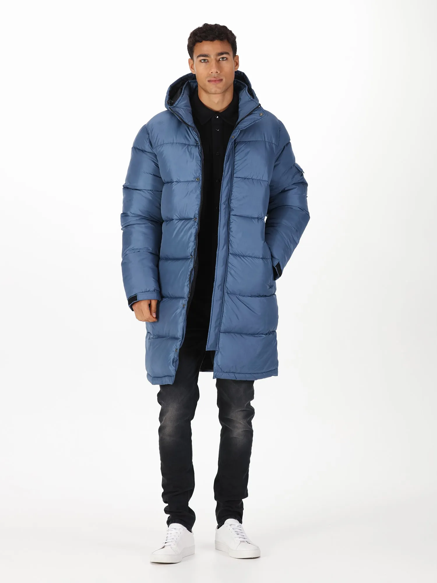 INUIT LONG PADDED COAT sold by Luke 1977 product image thumbnail 4