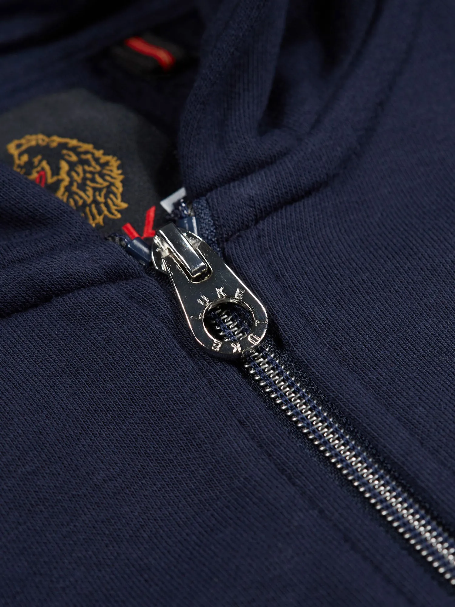 BERLIN 1000 ZIP HOODIE sold by Luke 1977 product image thumbnail 2