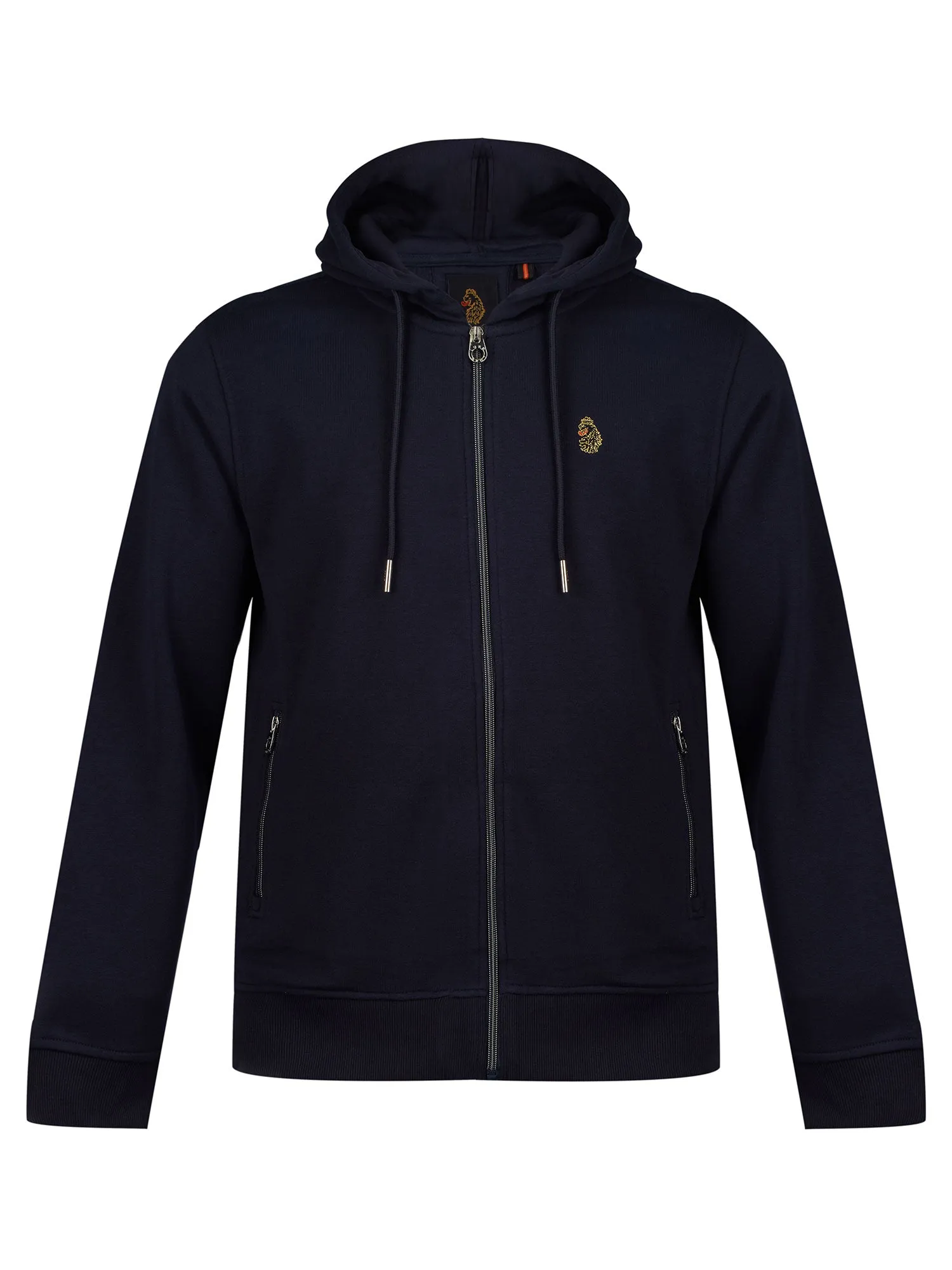 BERLIN 1000 ZIP HOODIE sold by Luke 1977