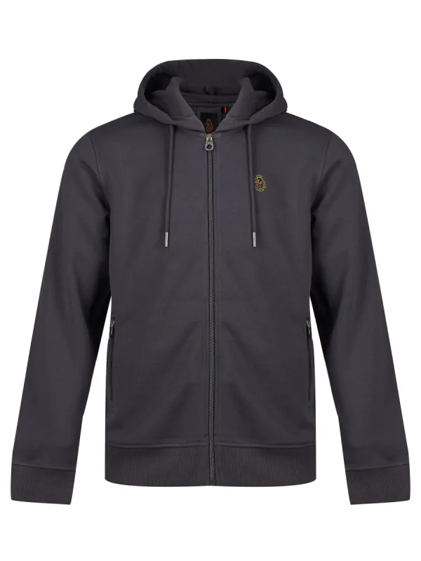 BERLIN 1000 ZIP HOODIE sold by Luke 1977