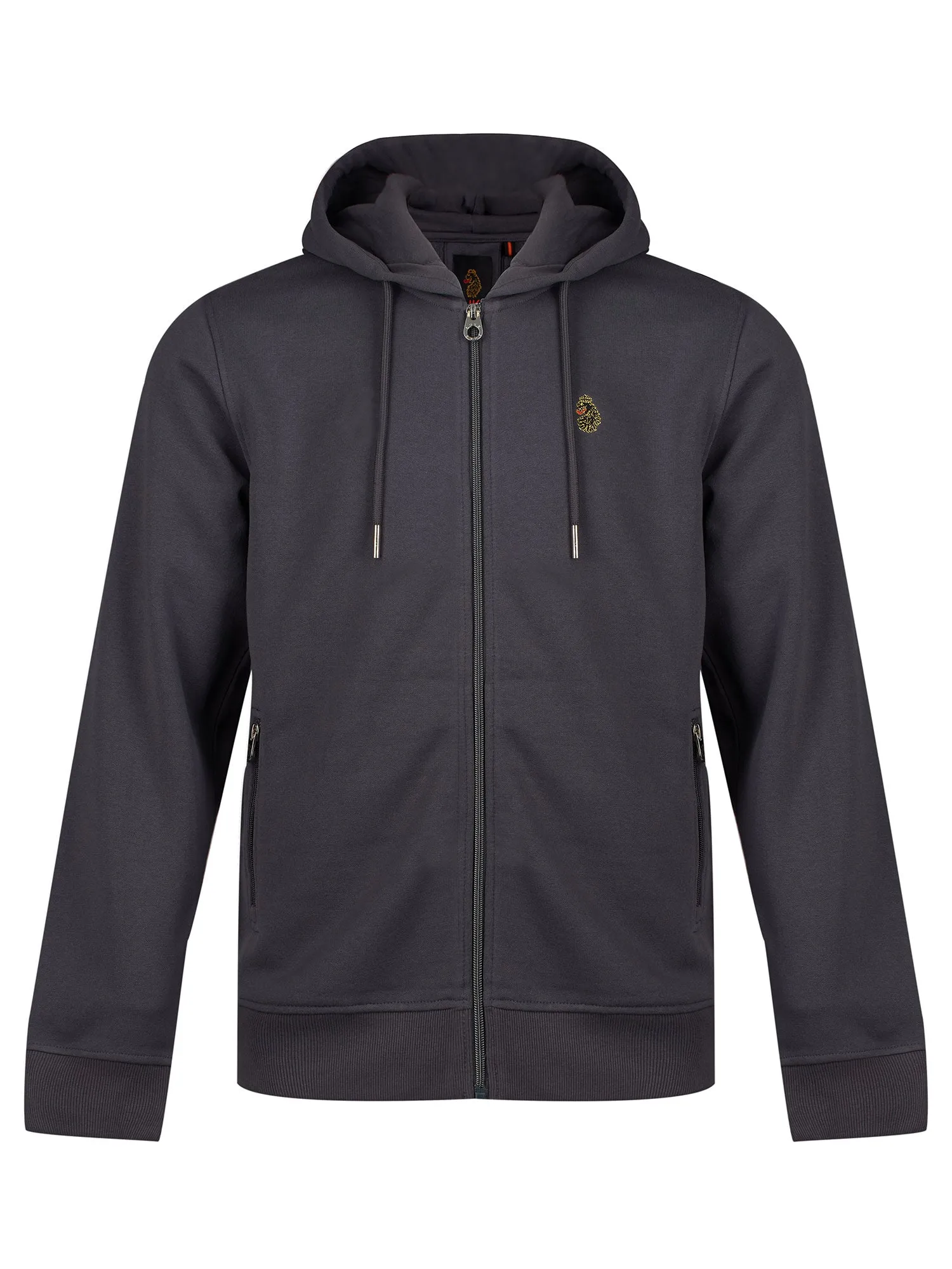 BERLIN 1000 ZIP HOODIE sold by Luke 1977