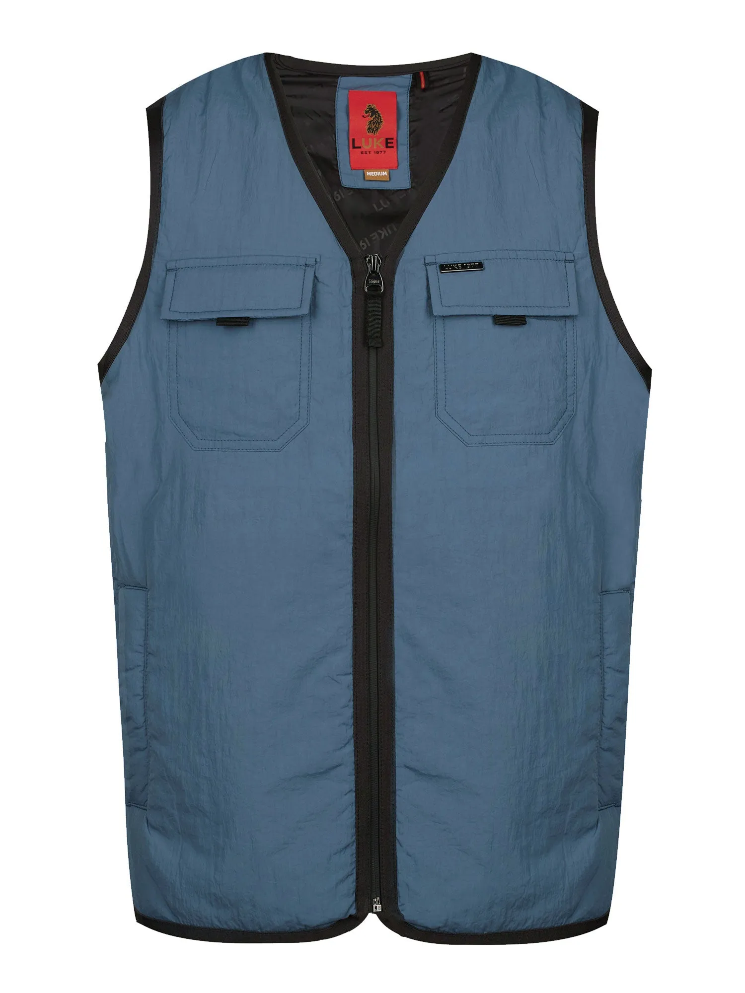 AUSTIN TX GILET sold by Luke 1977 product image thumbnail 2