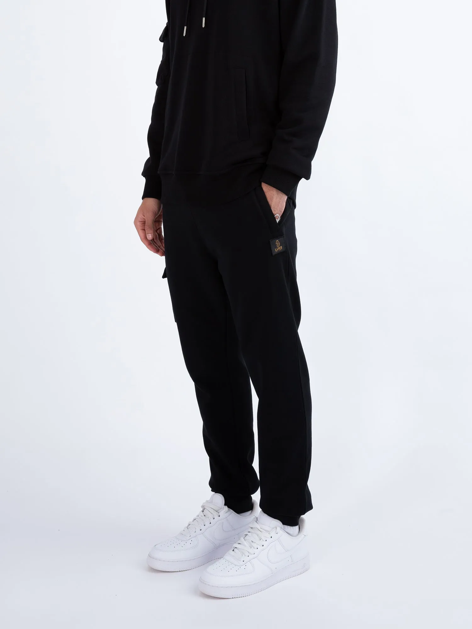 JAKATA DUAL POCKET JOGGERS sold by Luke 1977 product image thumbnail 2