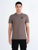 BRUNEI PURE COTTON T-SHIRT sold by Luke 1977