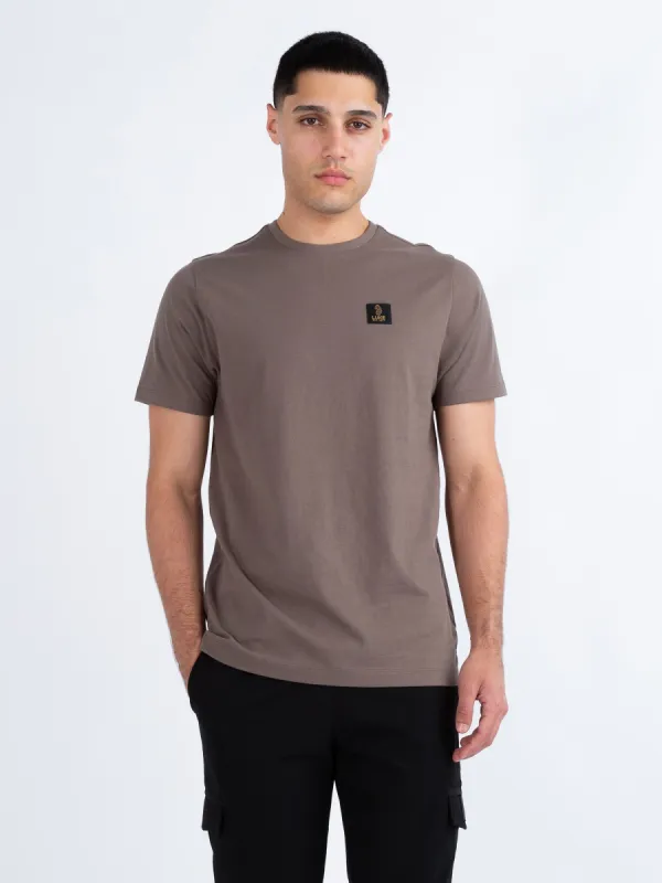 BRUNEI PURE COTTON T-SHIRT sold by Luke 1977