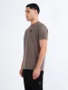BRUNEI PURE COTTON T-SHIRT sold by Luke 1977