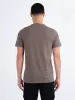 BRUNEI PURE COTTON T-SHIRT sold by Luke 1977