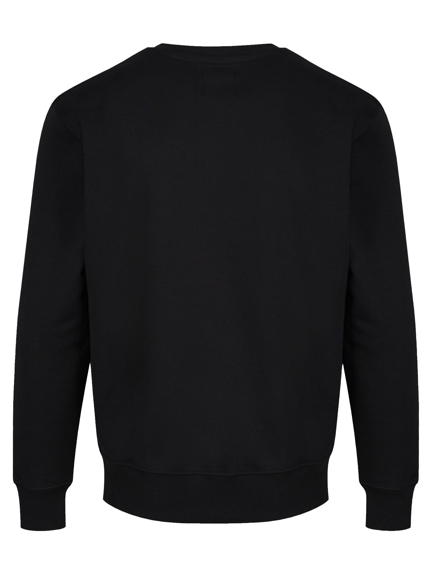 Alpha Industries Basic Sweater Small Logo Foil Print sold by Luke 1977 product image thumbnail 4