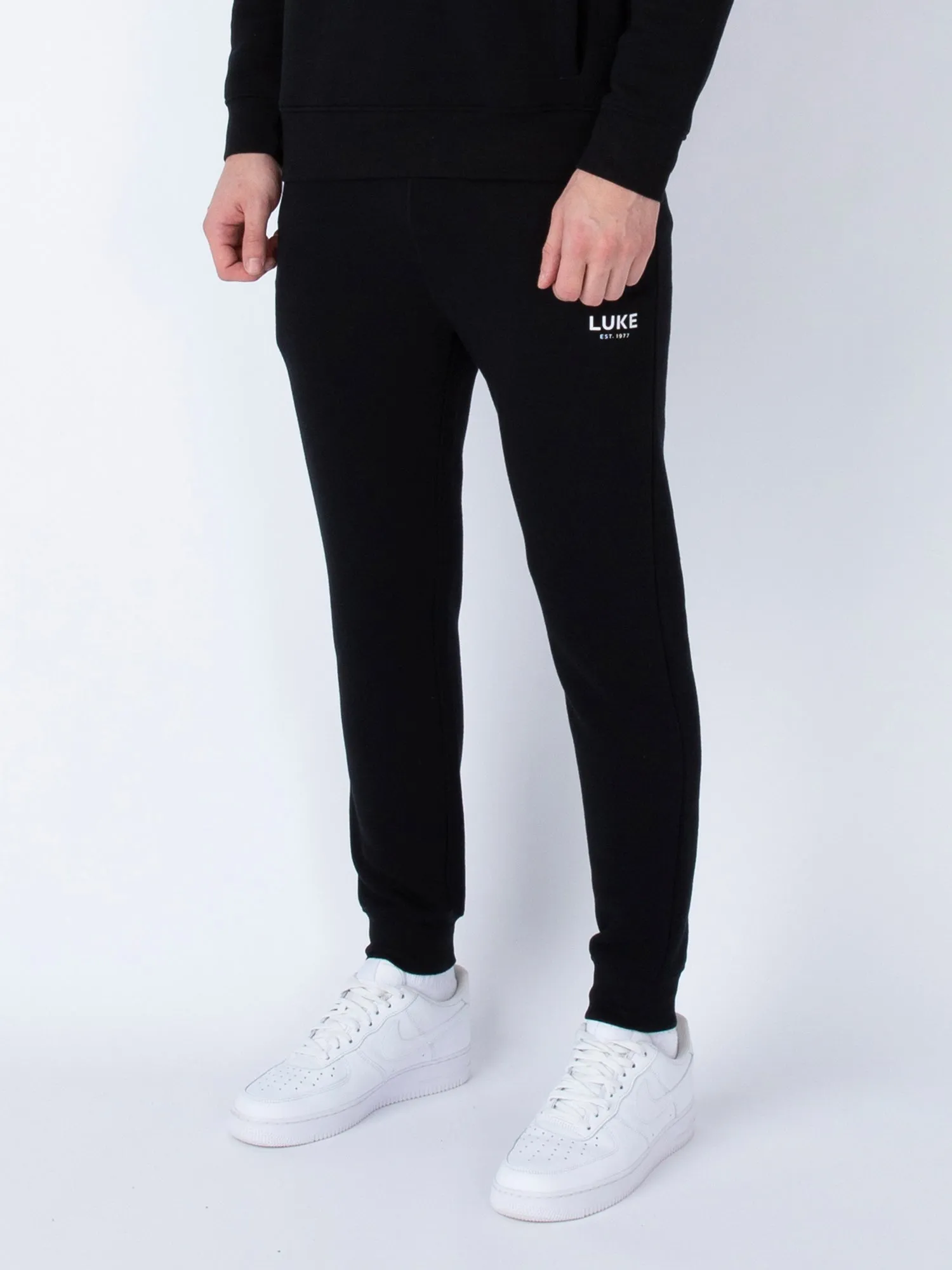 ASTONISHING CUFFED JOGGERS sold by Luke 1977