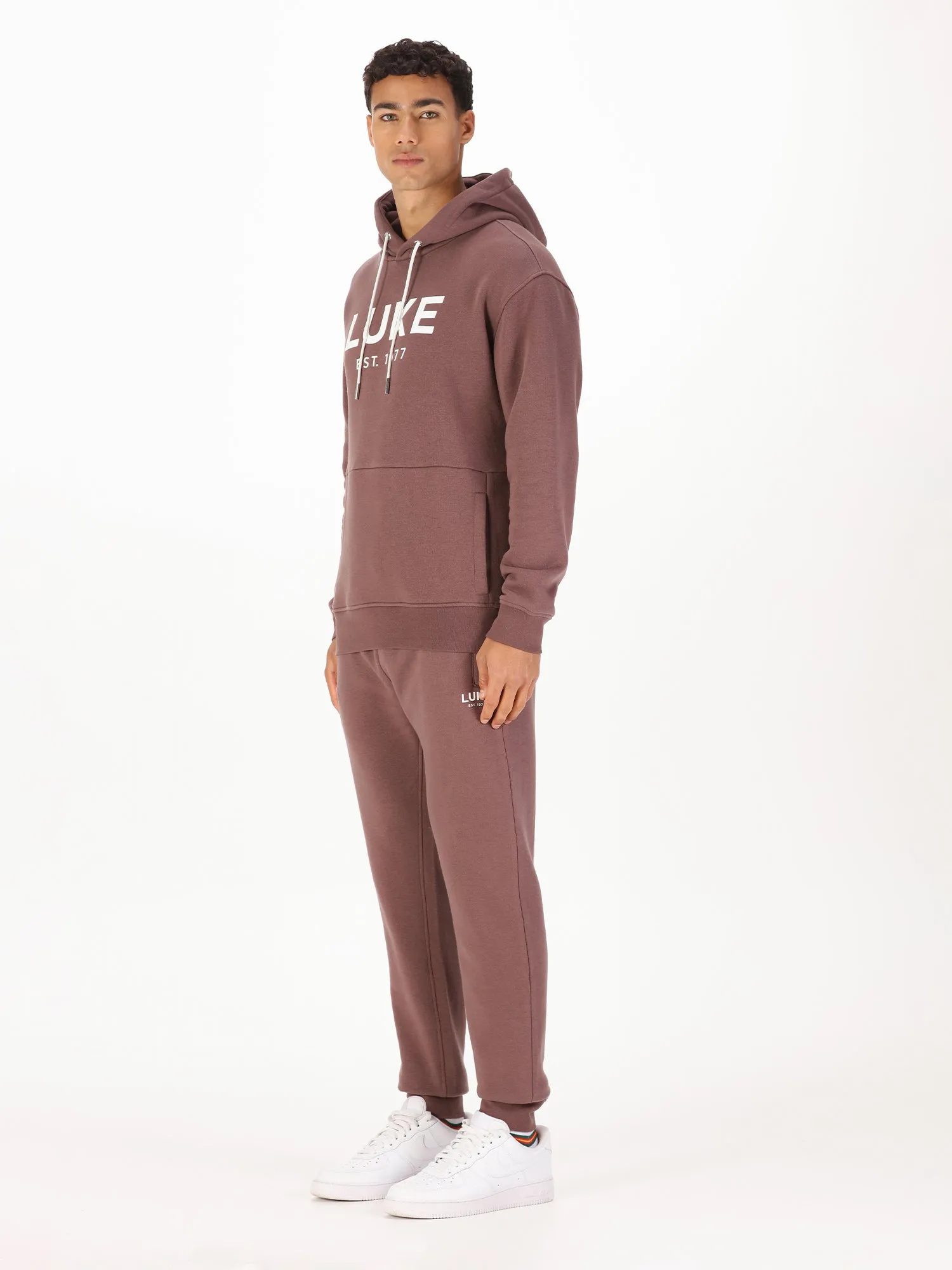 GRAND SOFT COTTON TRACKSUIT sold by Luke 1977 product image thumbnail 3