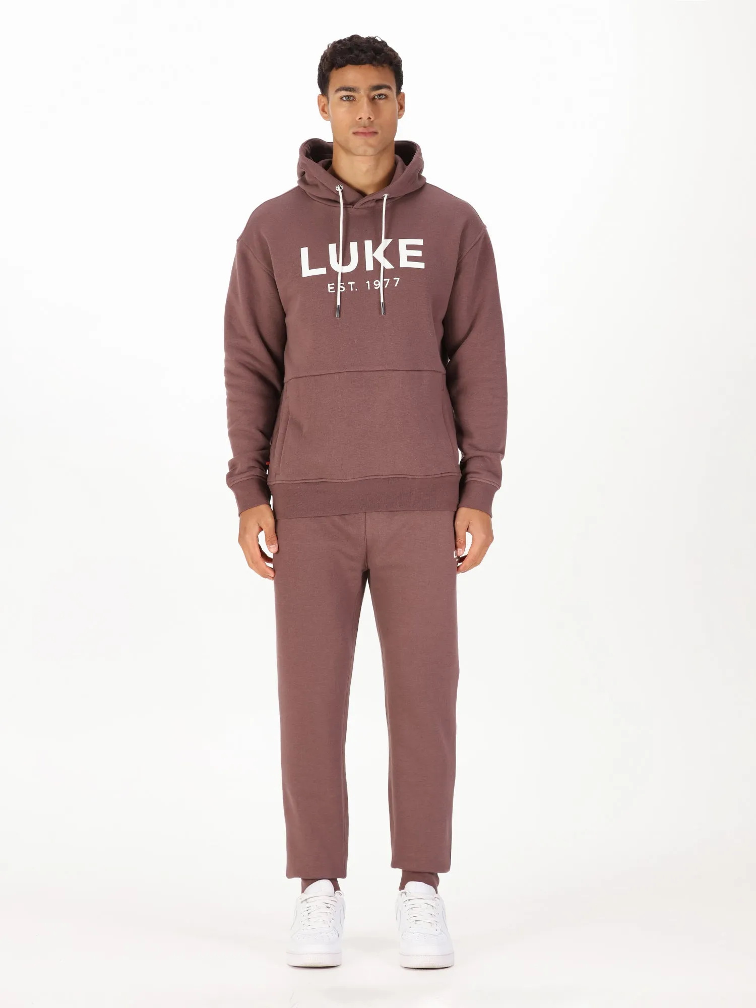 GRAND SOFT COTTON TRACKSUIT sold by Luke 1977 product image thumbnail 2