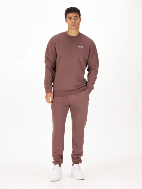 EXCEPTIONAL SOFT COTTON TRACKSUIT sold by Luke 1977