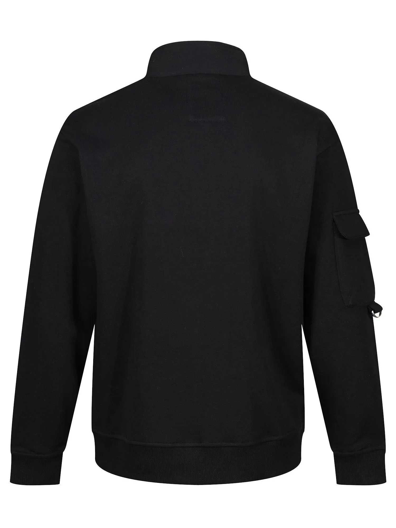 DAVAO ZIP NECK SWEATSHIRT sold by Luke 1977 product image thumbnail 5
