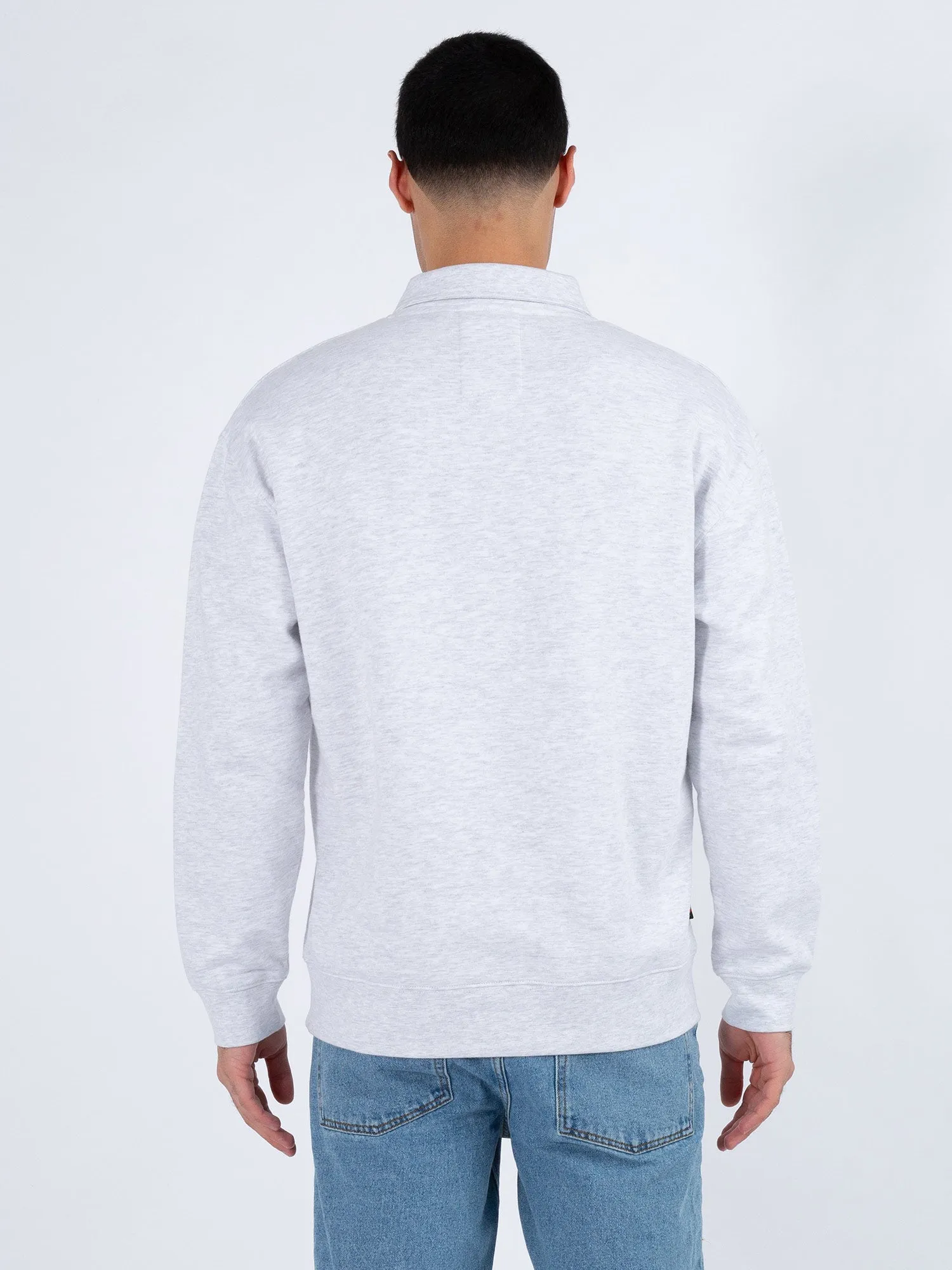 INCREDIBLE COLLAR SWEATSHIRT sold by Luke 1977 product image thumbnail 4