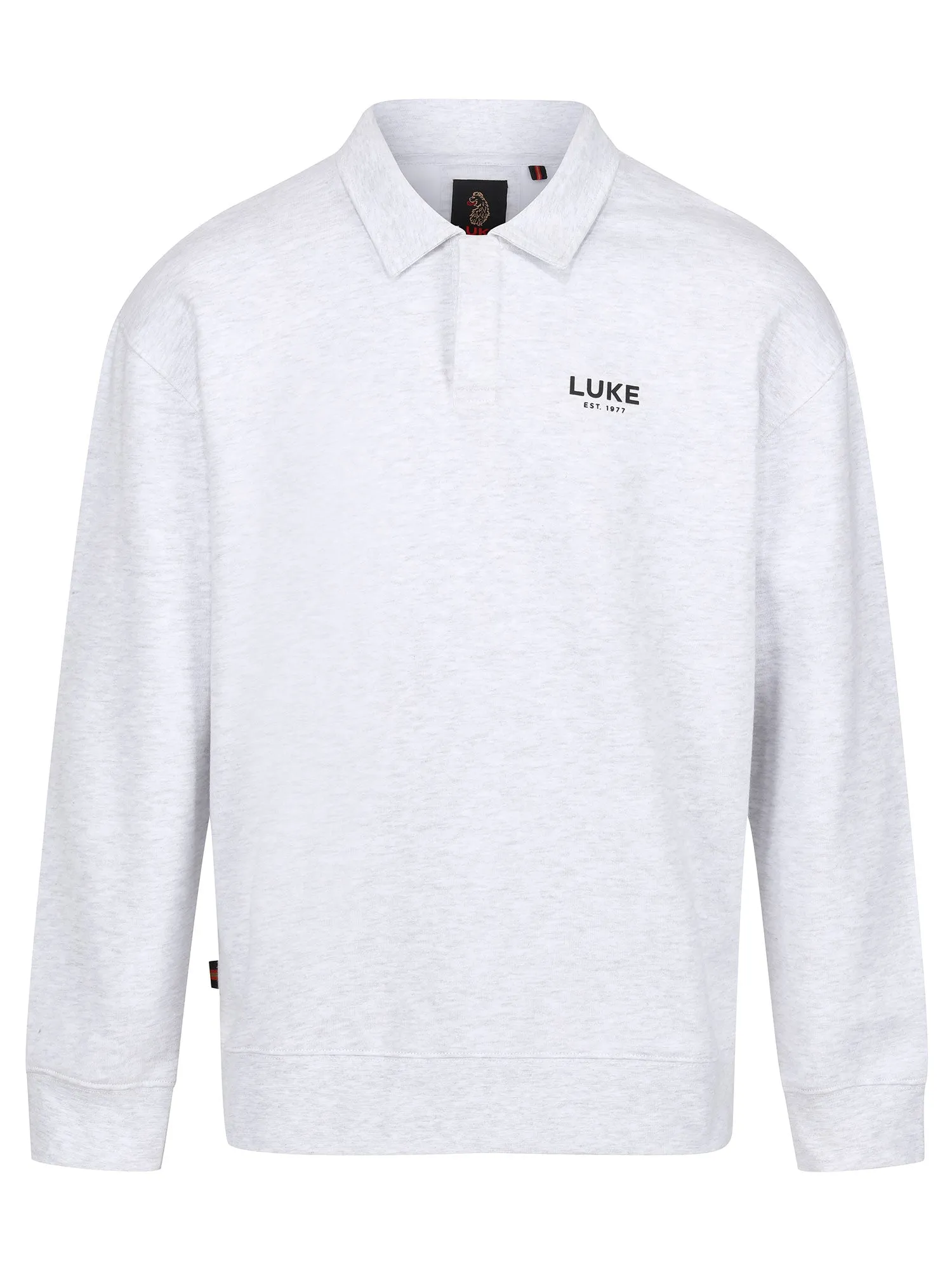 INCREDIBLE COLLAR SWEATSHIRT sold by Luke 1977 product image thumbnail 2