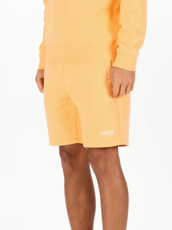 STAGGERING SWEAT SHORTS sold by Luke 1977