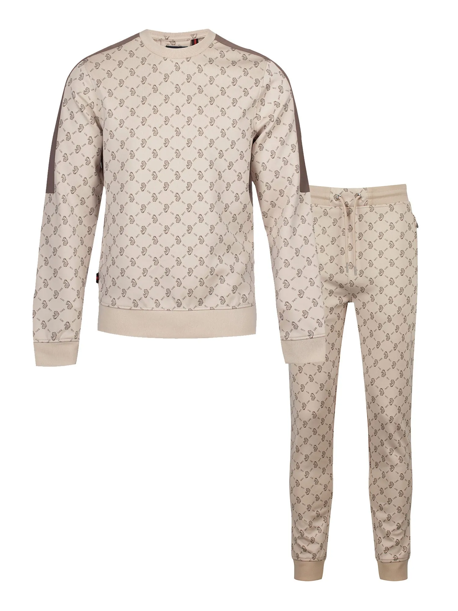 GAZZAS TEARS TRACKSUIT sold by Luke 1977