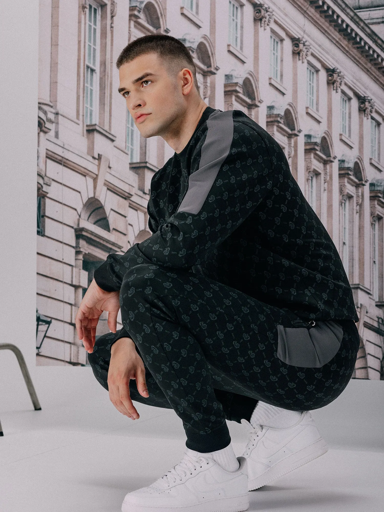 GAZZAS TEARS TRACKSUIT sold by Luke 1977 product image thumbnail 2