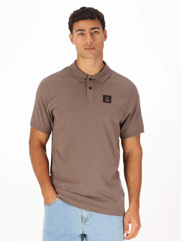 LAOS PURE COTTON POLO sold by Luke 1977