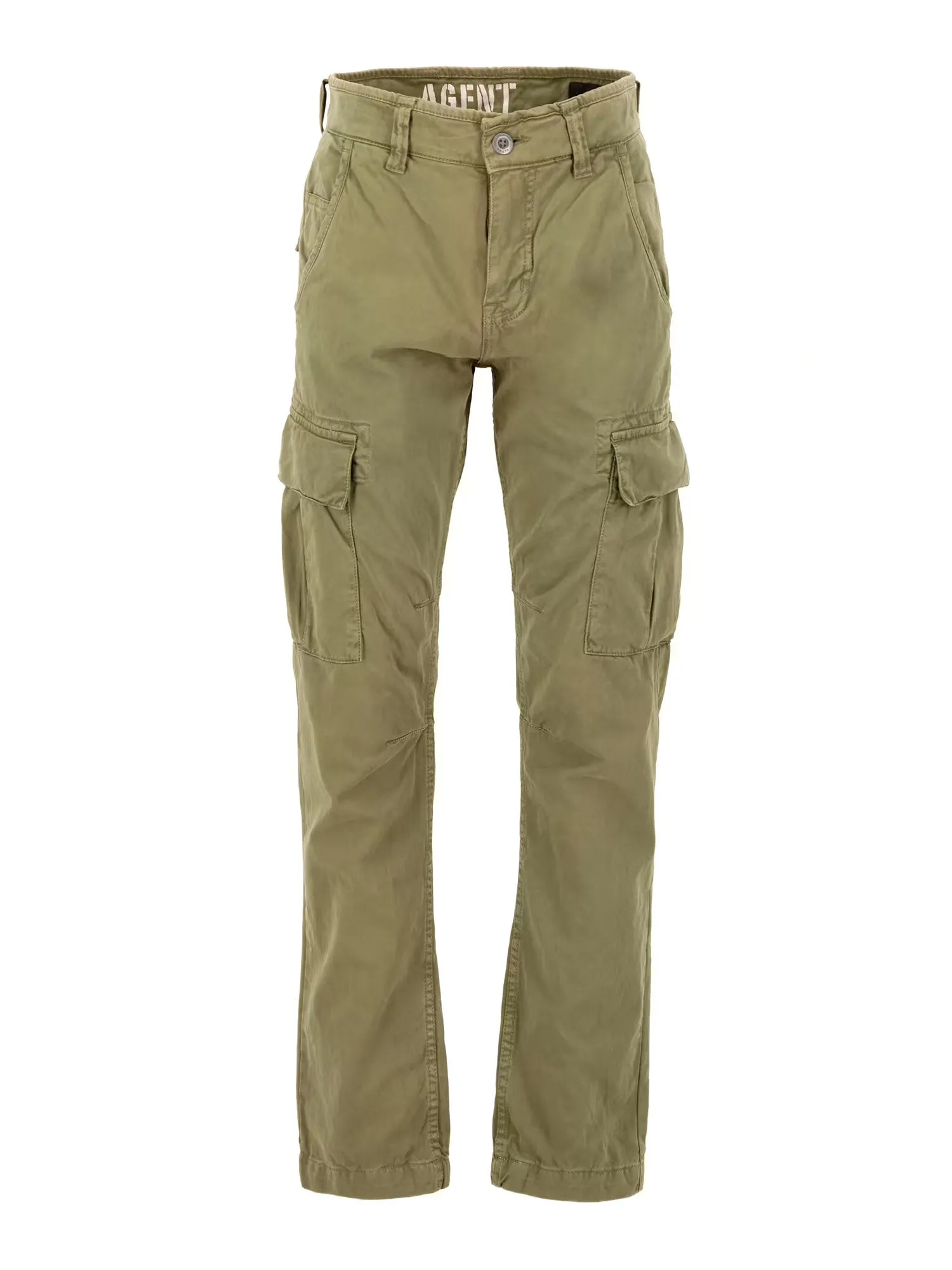 Alpha Industries AGENT SLIM CARGO PANT sold by Luke 1977 product image thumbnail 3