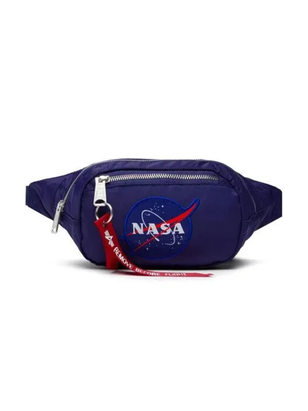 Alpha Industries NASA Waist Bag sold by Luke 1977