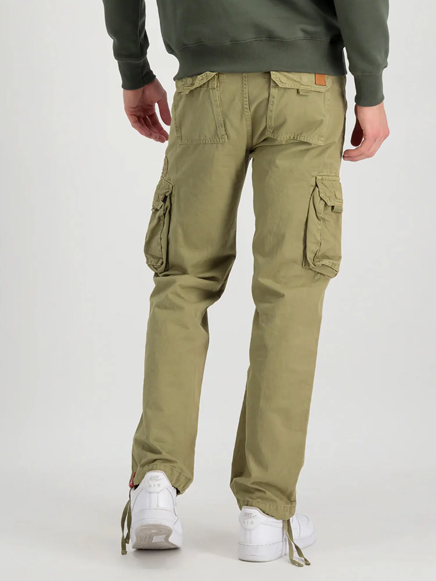Alpha Industries Jet Pant sold by Luke 1977 product image thumbnail 4