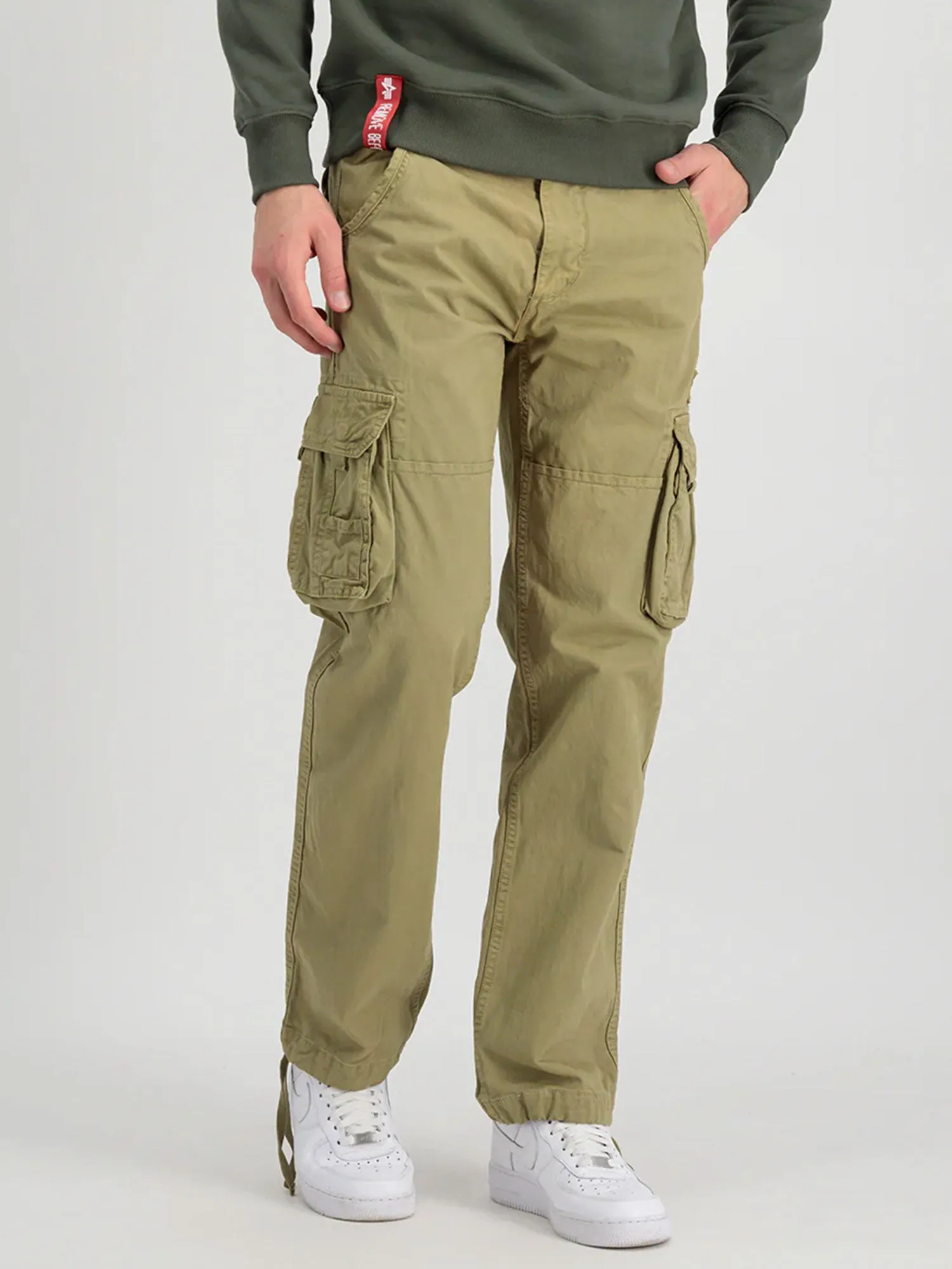 Alpha Industries Jet Pant sold by Luke 1977 product image thumbnail 3