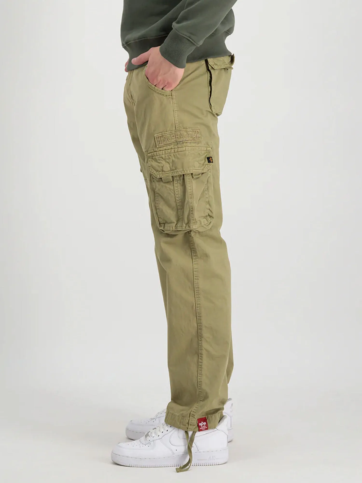 Alpha Industries Jet Pant sold by Luke 1977 product image thumbnail 2