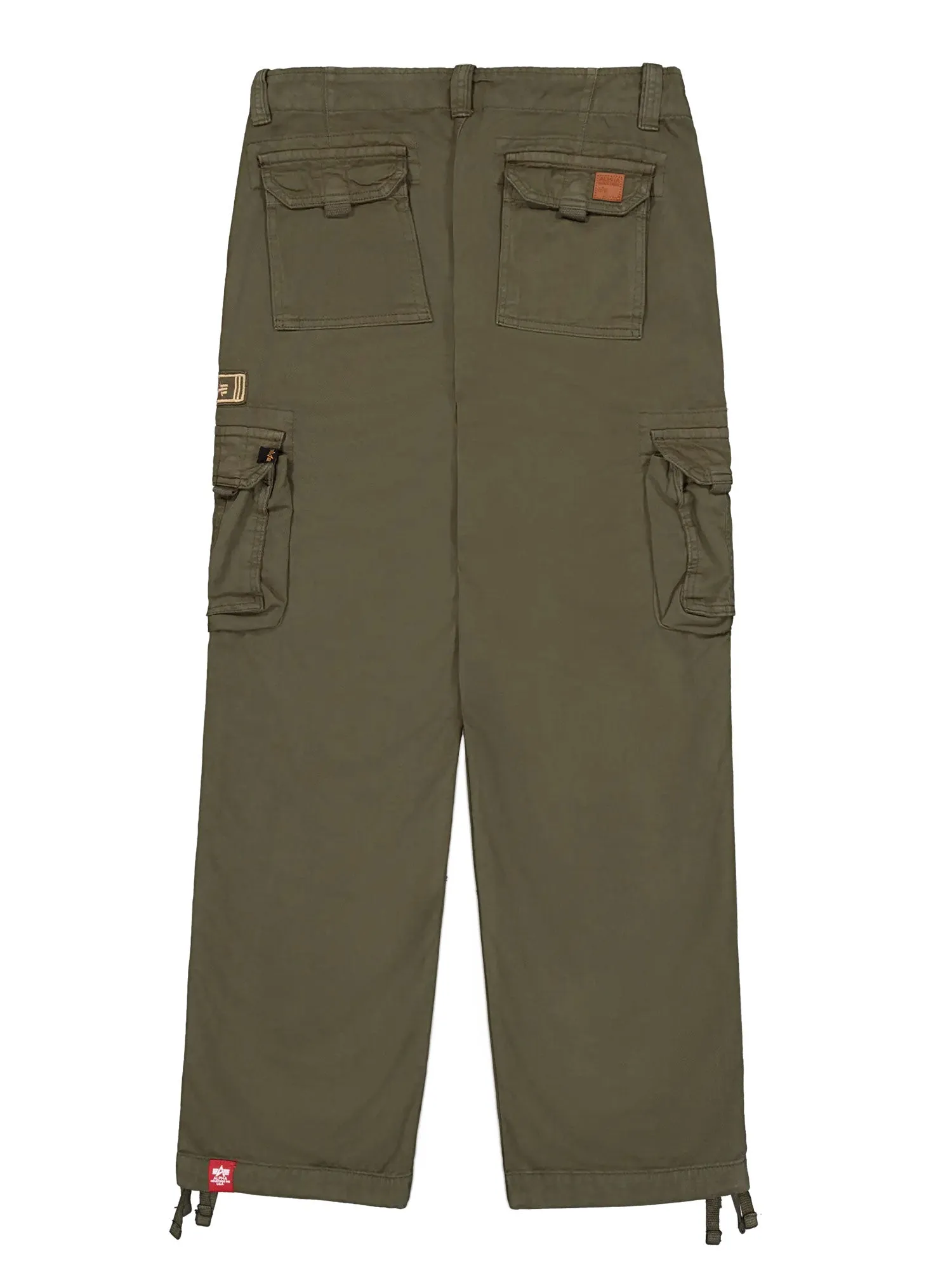 Alpha Industries Jet Pant sold by Luke 1977 product image thumbnail 5