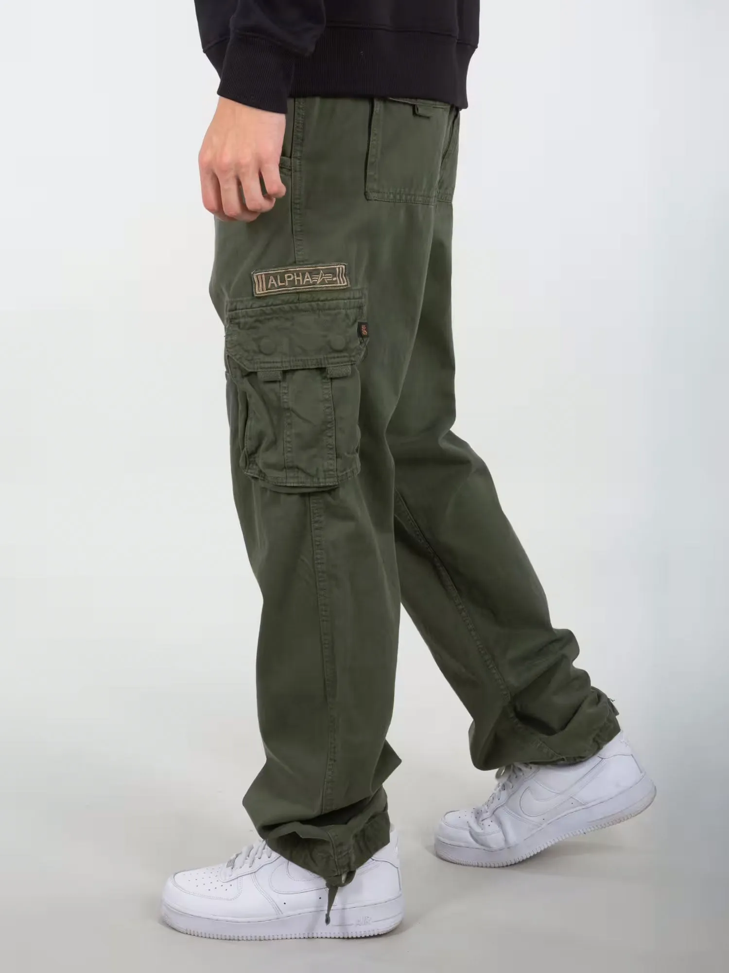 Alpha Industries Jet Pant sold by Luke 1977