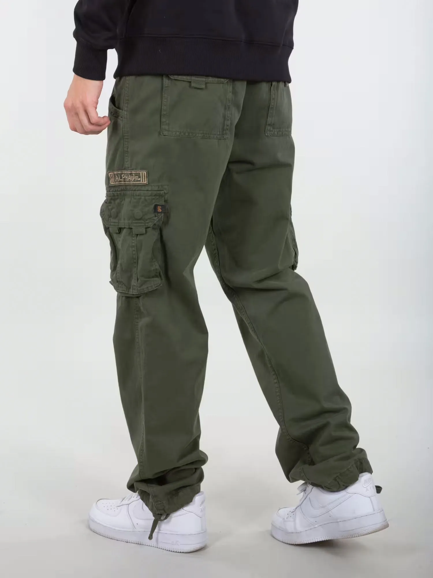 Alpha Industries Jet Pant sold by Luke 1977 product image thumbnail 3