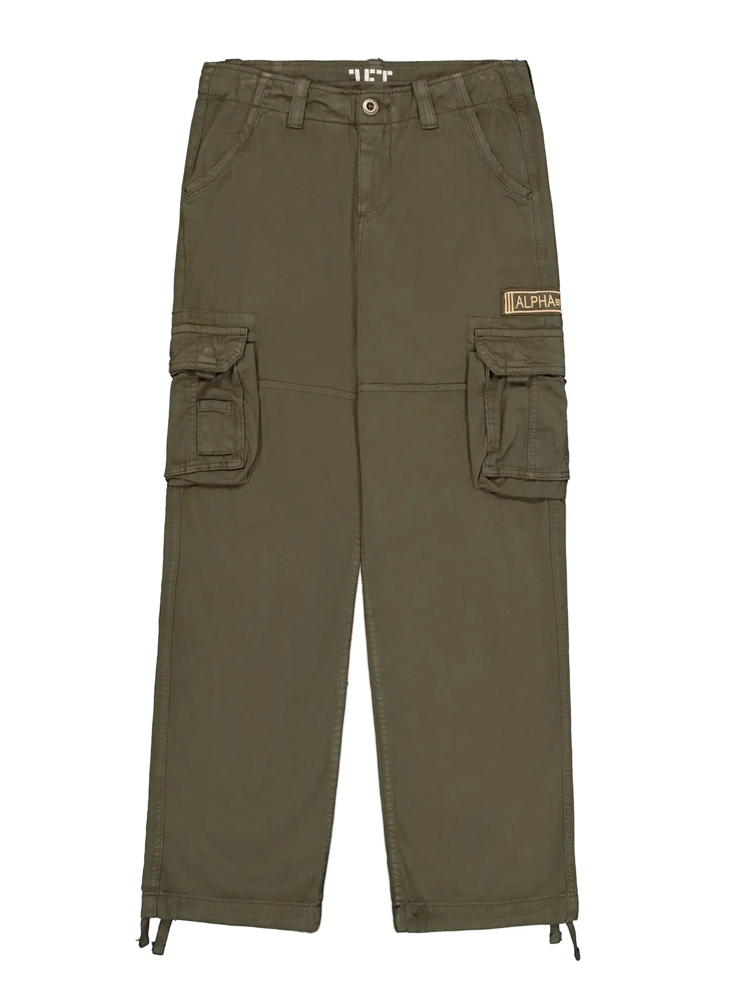 Alpha Industries Jet Pant sold by Luke 1977 product image thumbnail 4