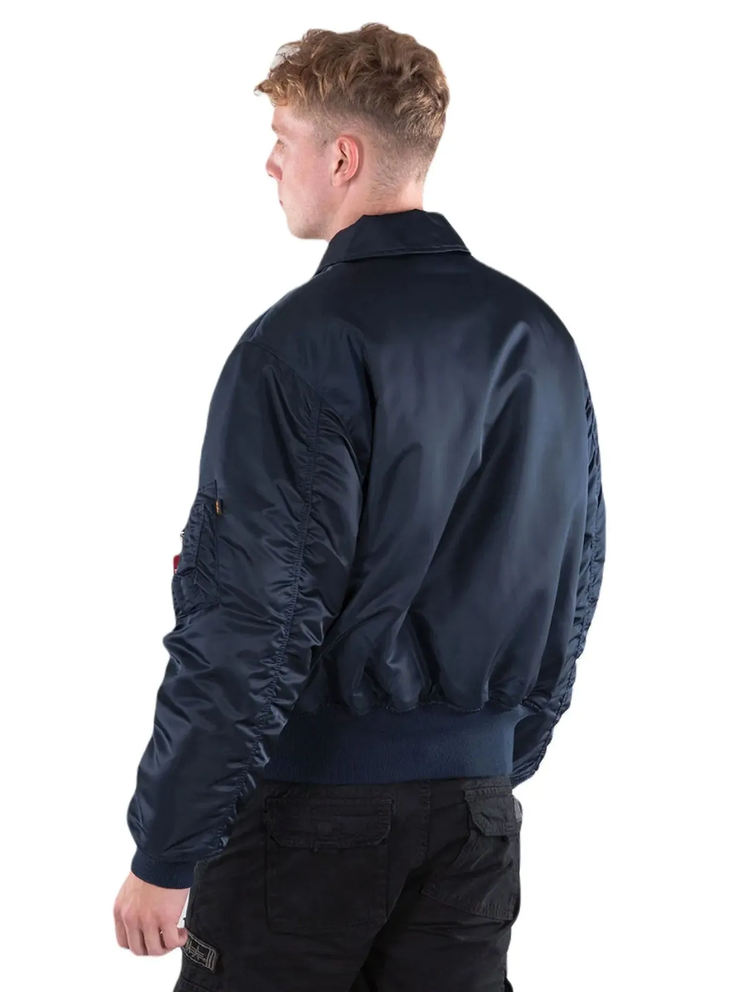 ALPHA INDUSTRIES CWU 45 HERITAGE JACKET sold by Luke 1977 product image thumbnail 4