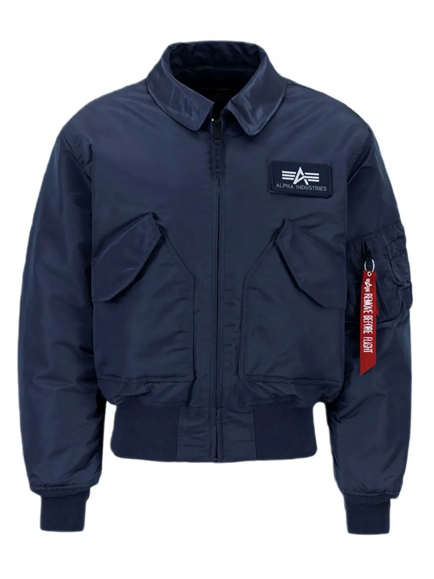 ALPHA INDUSTRIES CWU 45 HERITAGE JACKET sold by Luke 1977 product image thumbnail 5
