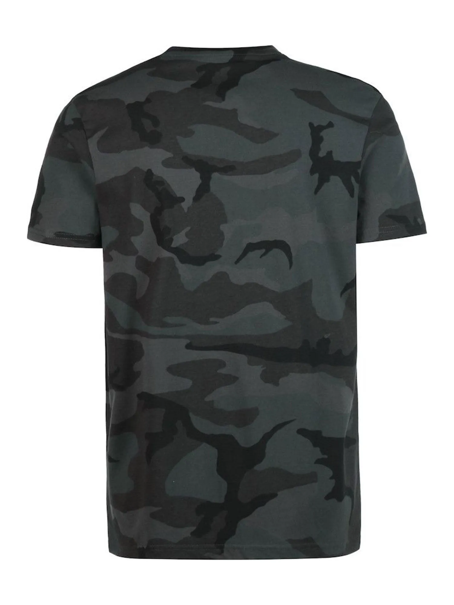 Alpha Industries Basic T Small Logo Camo sold by Luke 1977 product image thumbnail 5