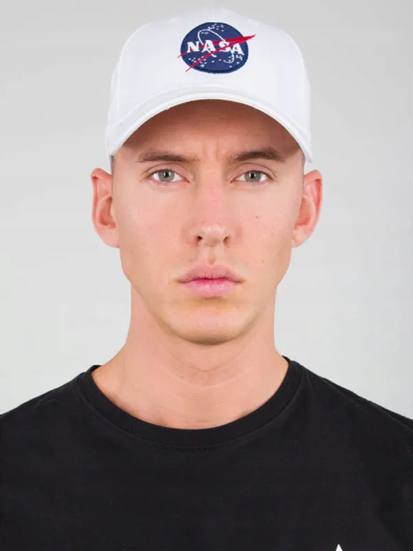 Alpha Industries NASA Cap sold by Luke 1977