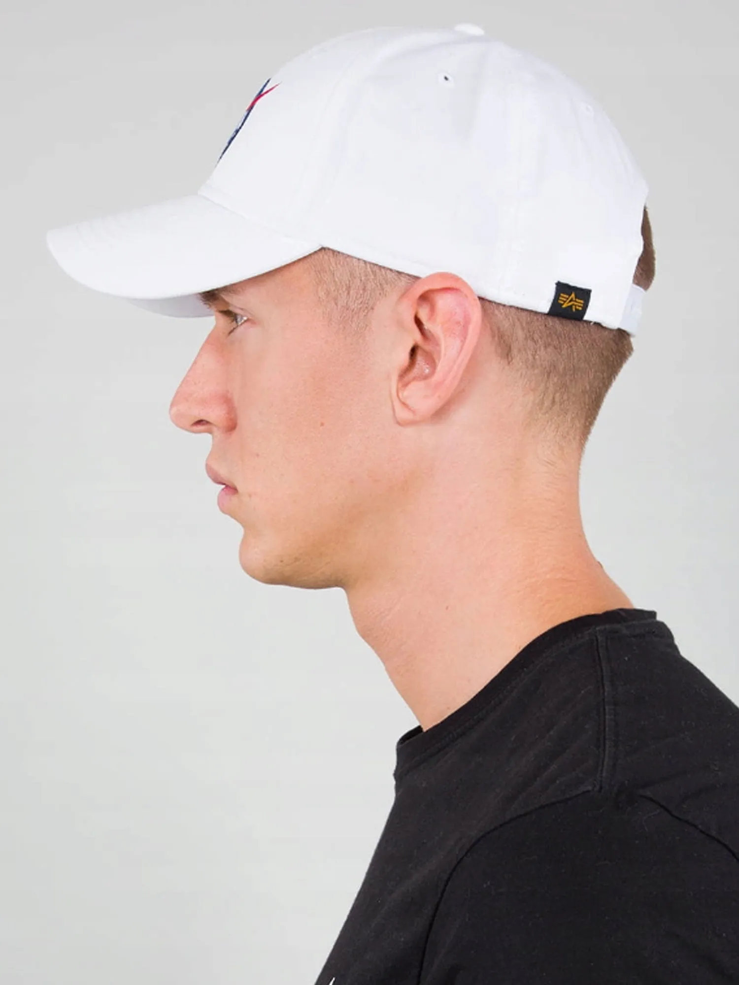 Alpha Industries NASA Cap sold by Luke 1977 product image thumbnail 3