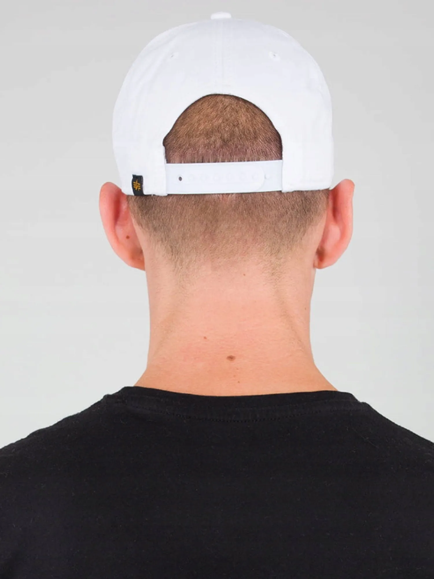 Alpha Industries NASA Cap sold by Luke 1977 product image thumbnail 2