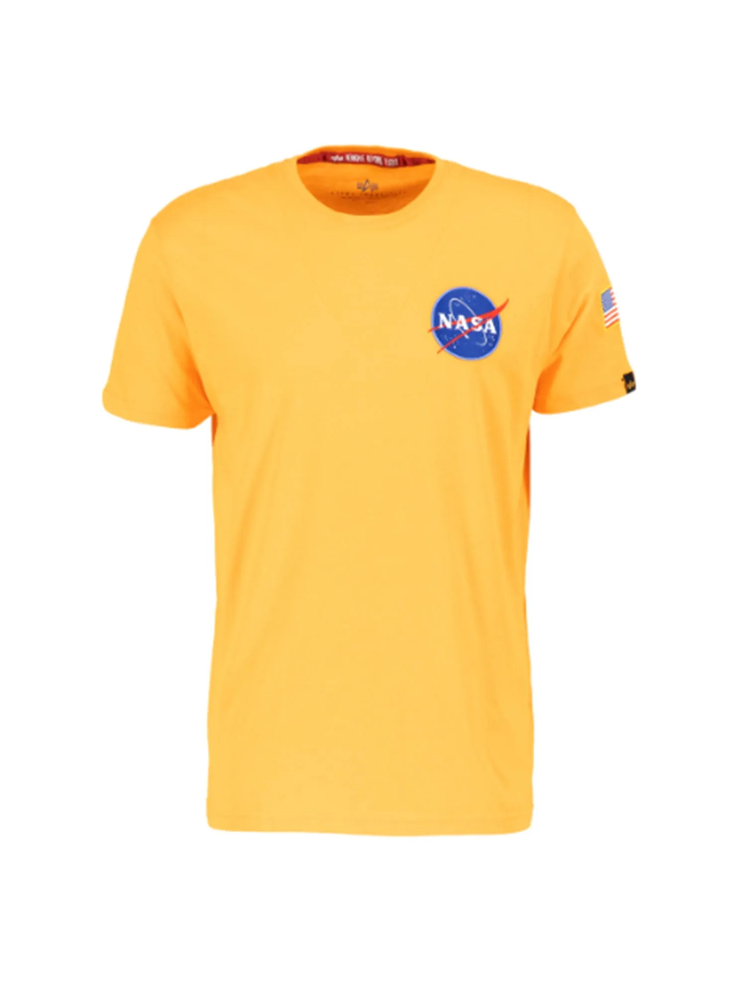 Alpha Industries SPACE SHUTTLE T-SHIRT sold by Luke 1977 product image thumbnail 3