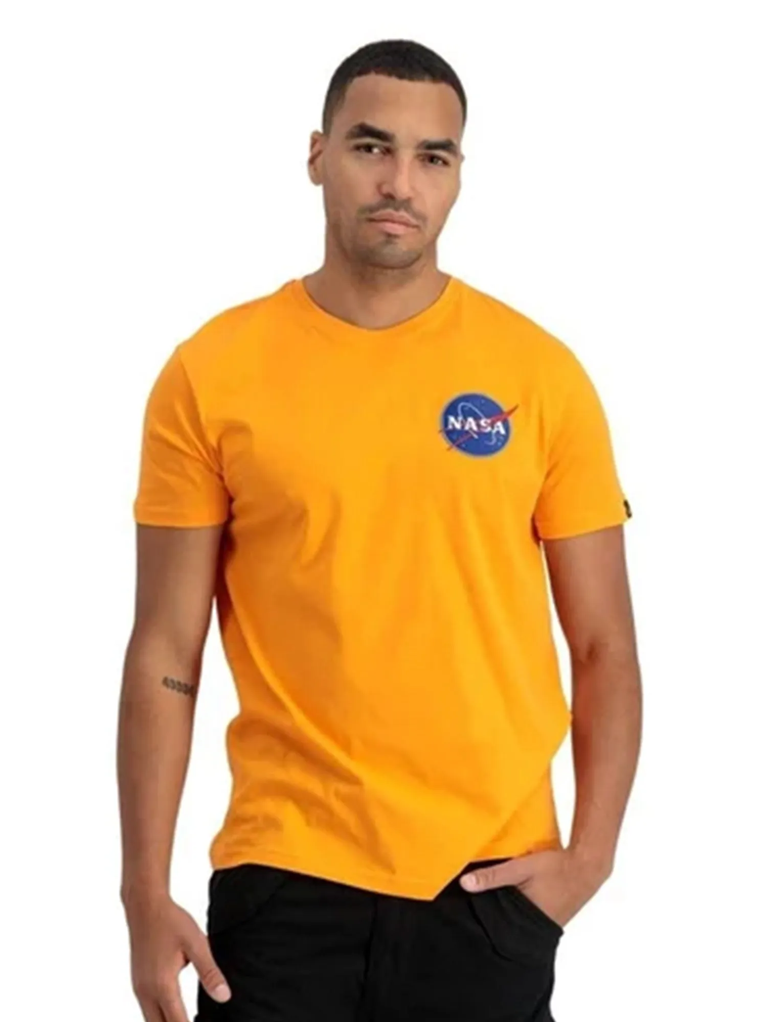 Alpha Industries SPACE SHUTTLE T-SHIRT sold by Luke 1977